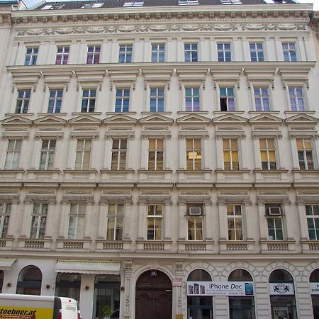 Vienna Hotspot Apartment Ngoại thất bức ảnh