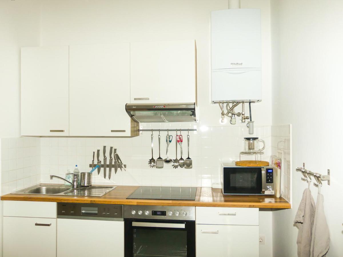 Vienna Hotspot Apartment Ngoại thất bức ảnh