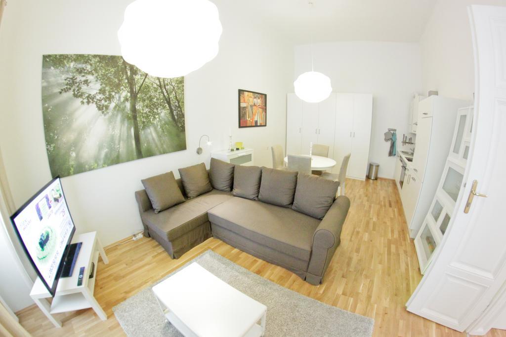 Vienna Hotspot Apartment Phòng bức ảnh