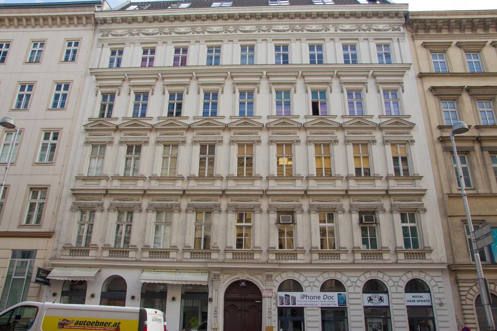 Vienna Hotspot Apartment Ngoại thất bức ảnh