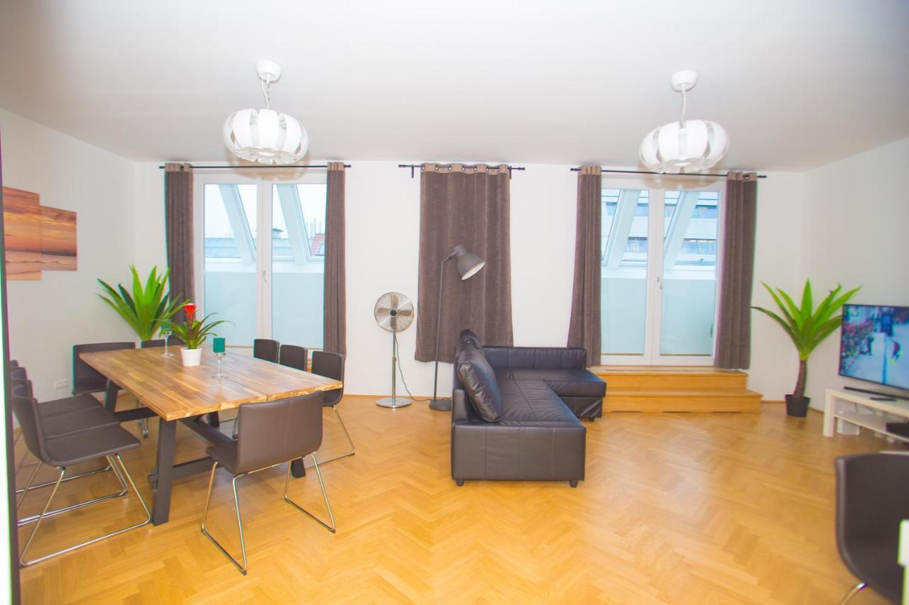 Vienna Hotspot Apartment Ngoại thất bức ảnh