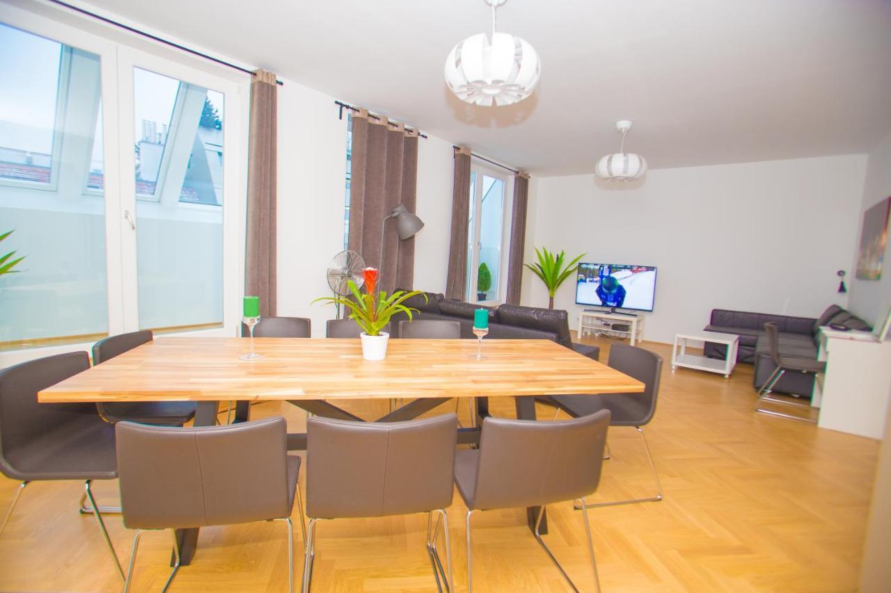 Vienna Hotspot Apartment Ngoại thất bức ảnh