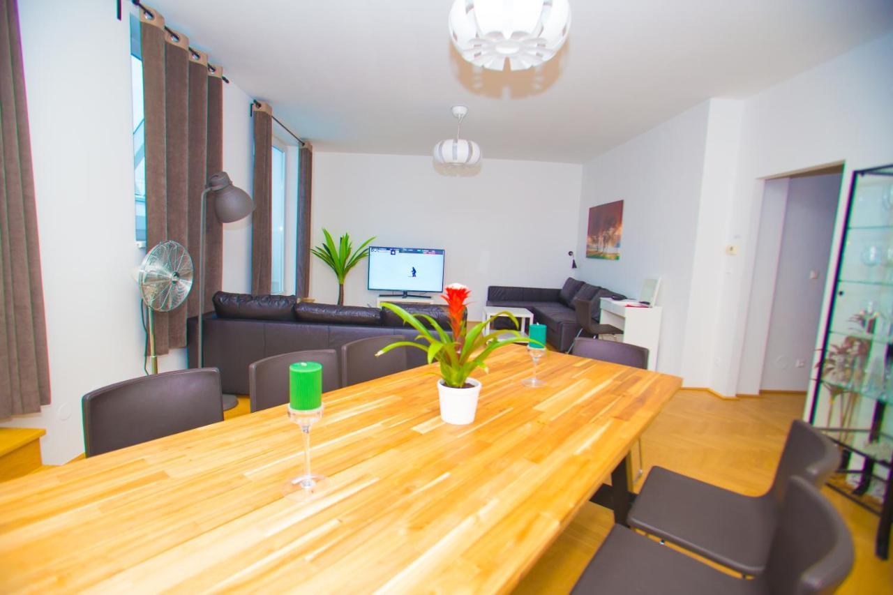 Vienna Hotspot Apartment Ngoại thất bức ảnh