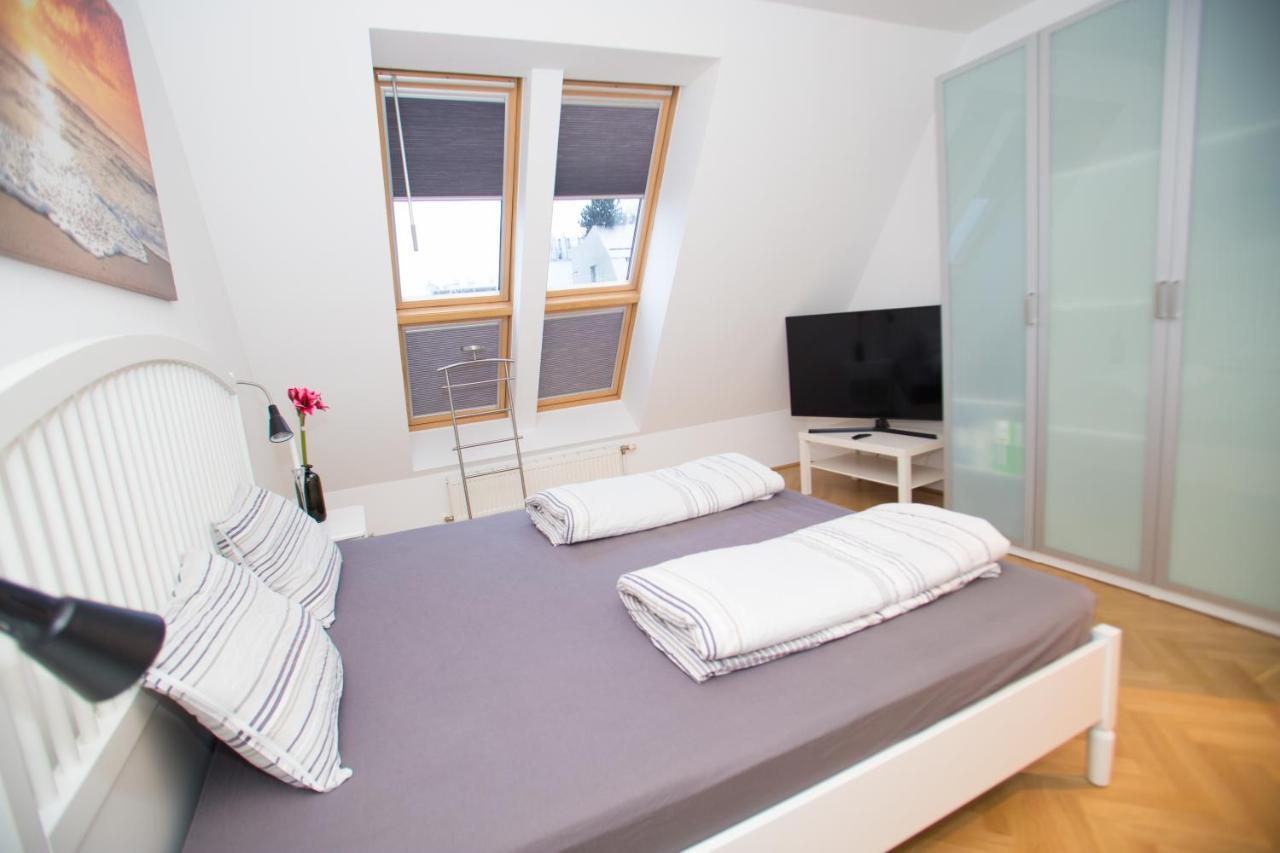 Vienna Hotspot Apartment Ngoại thất bức ảnh