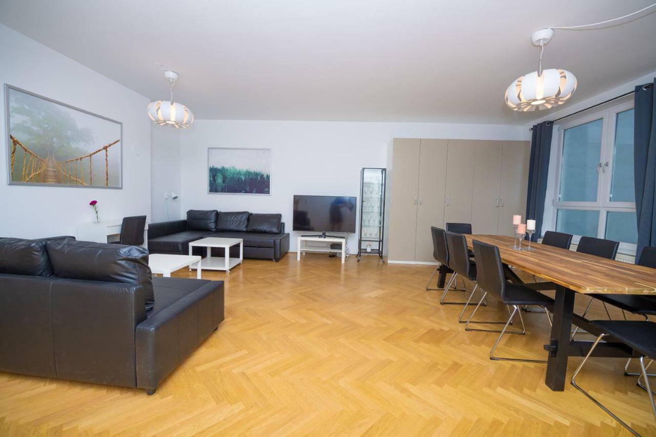 Vienna Hotspot Apartment Ngoại thất bức ảnh