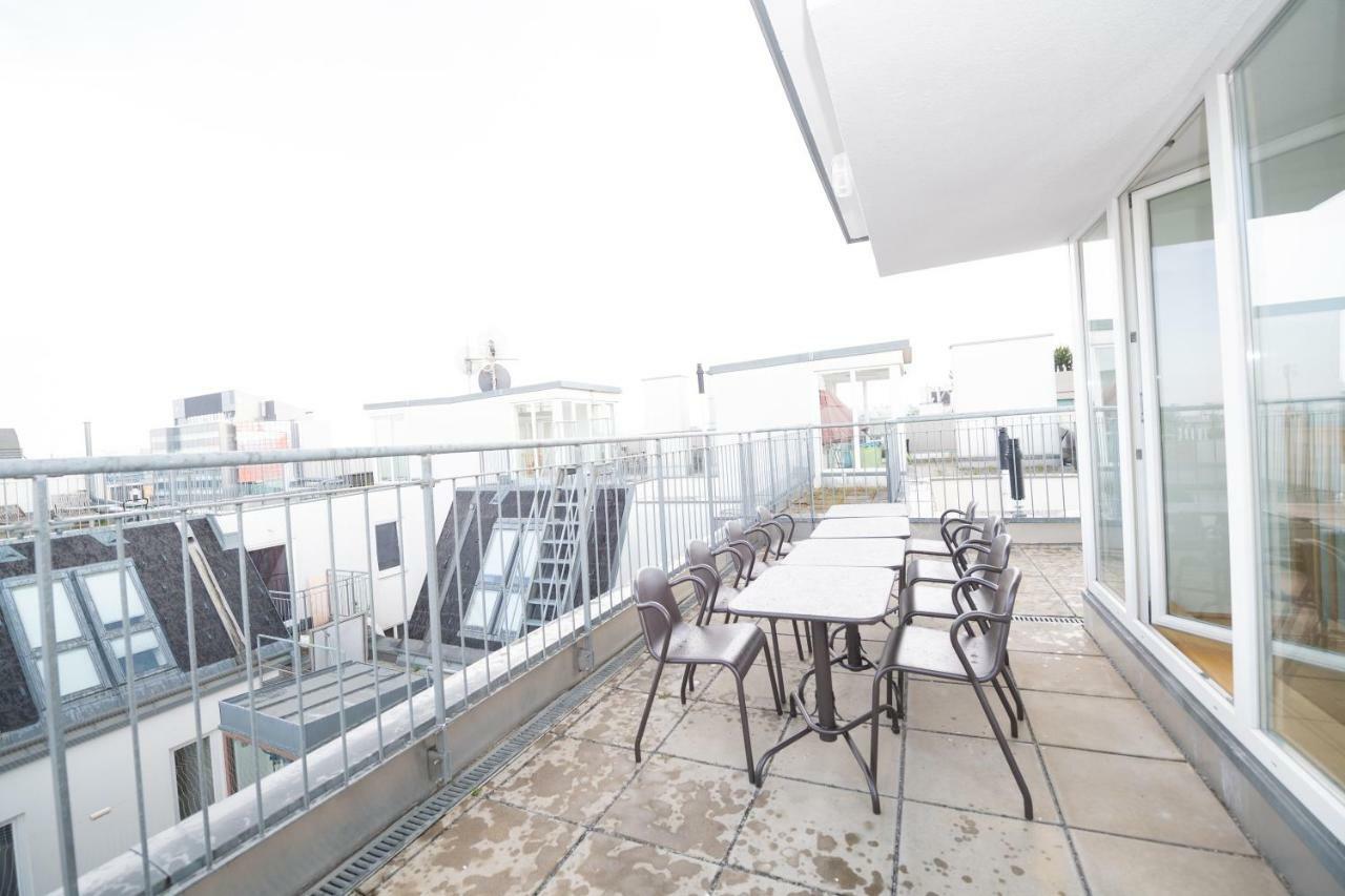 Vienna Hotspot Apartment Ngoại thất bức ảnh