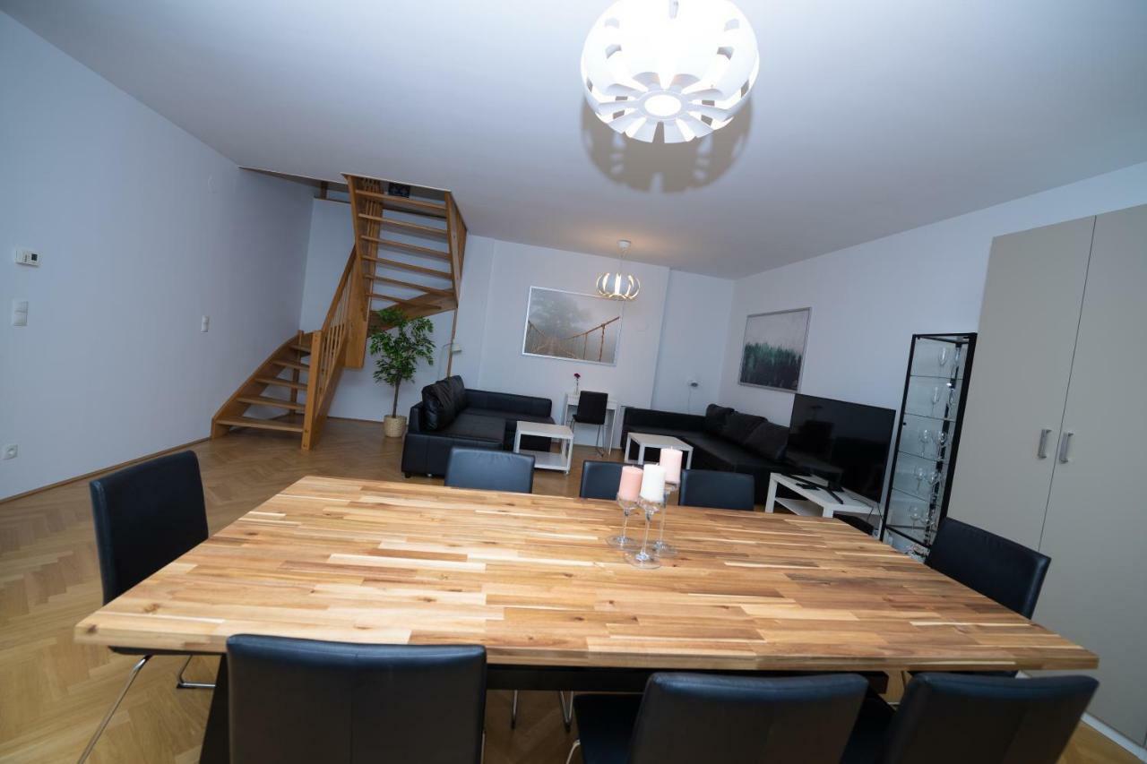 Vienna Hotspot Apartment Ngoại thất bức ảnh