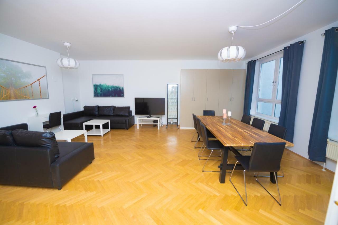 Vienna Hotspot Apartment Ngoại thất bức ảnh