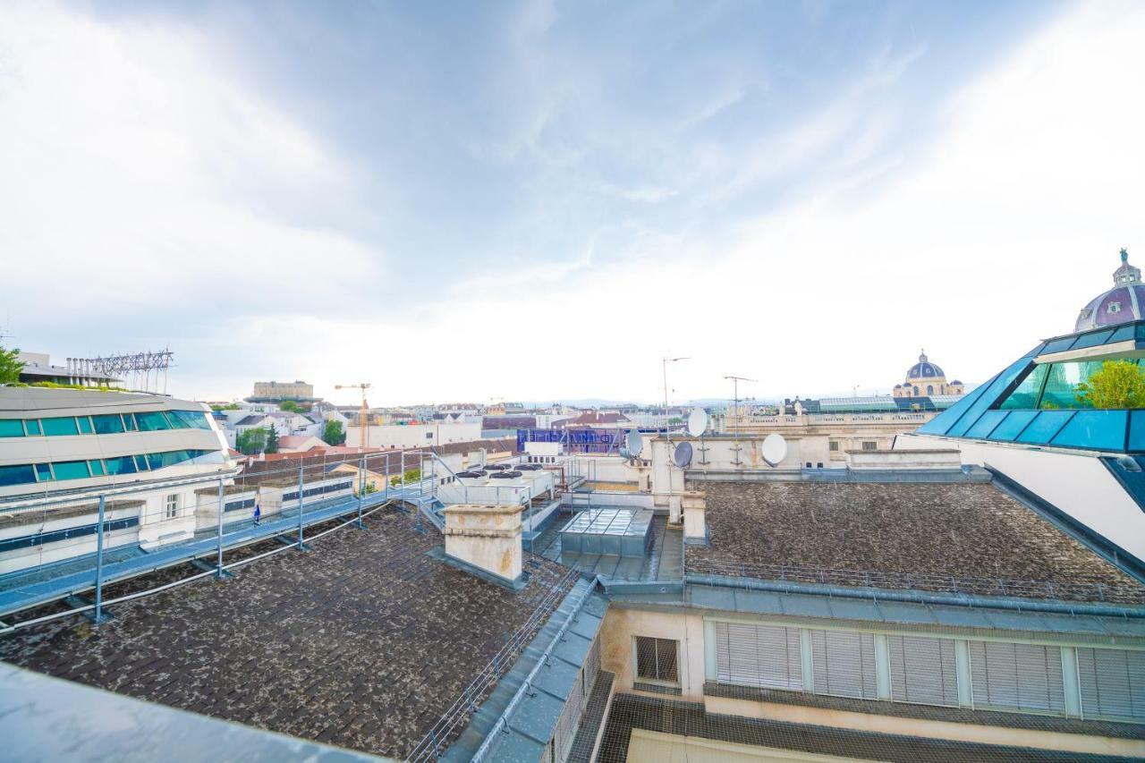 Vienna Hotspot Apartment Ngoại thất bức ảnh