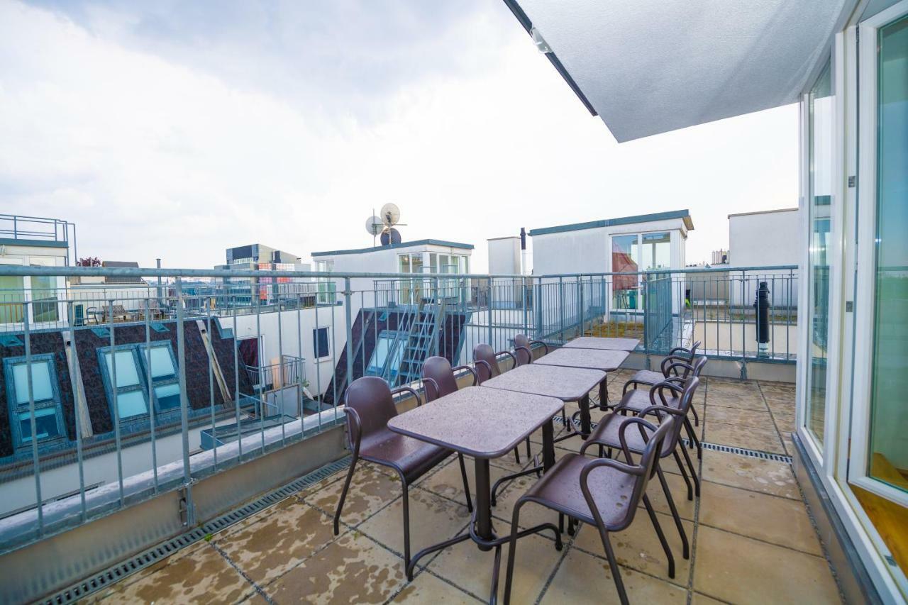 Vienna Hotspot Apartment Ngoại thất bức ảnh