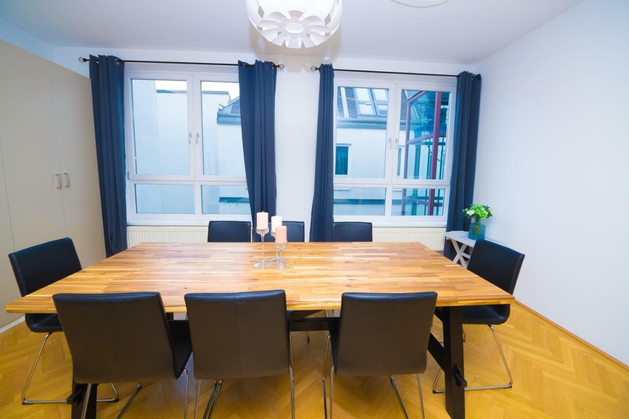 Vienna Hotspot Apartment Ngoại thất bức ảnh