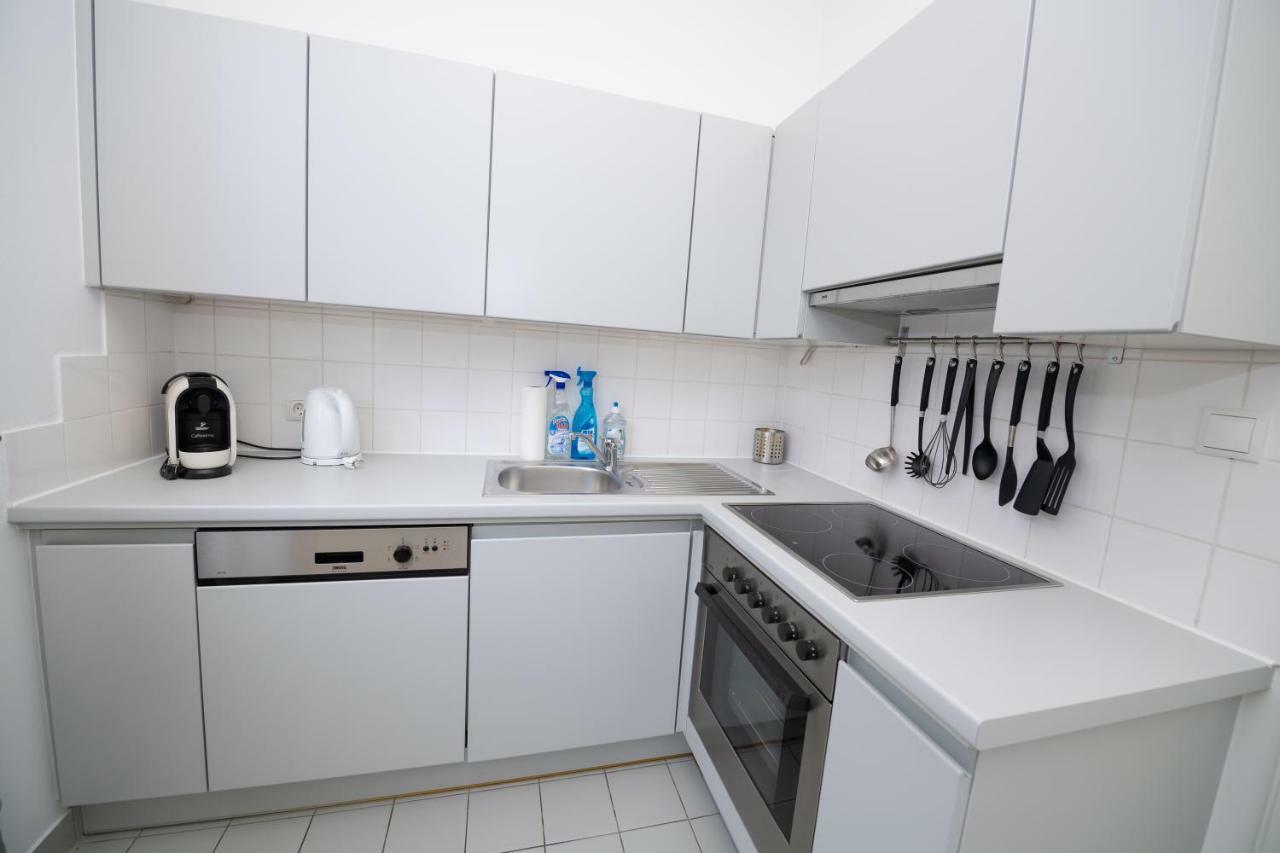 Vienna Hotspot Apartment Ngoại thất bức ảnh