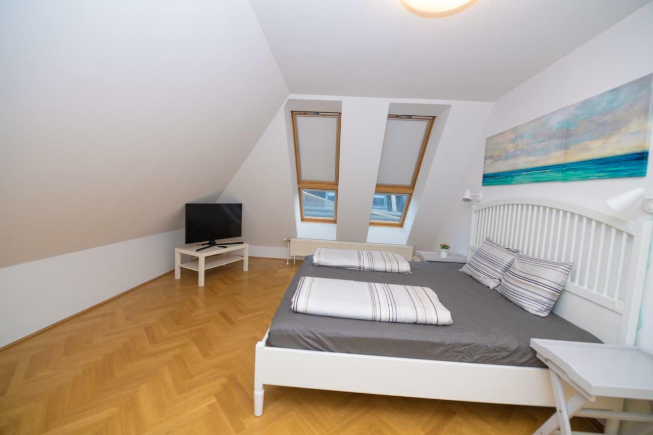 Vienna Hotspot Apartment Ngoại thất bức ảnh